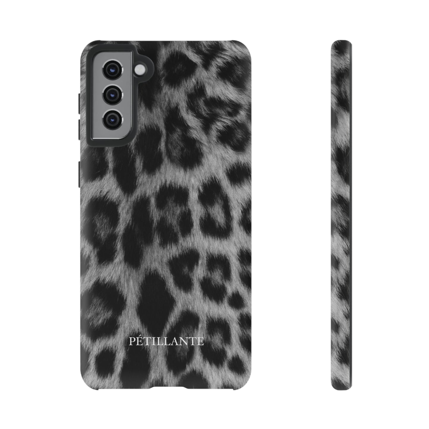 Tough Case “Black leopard”