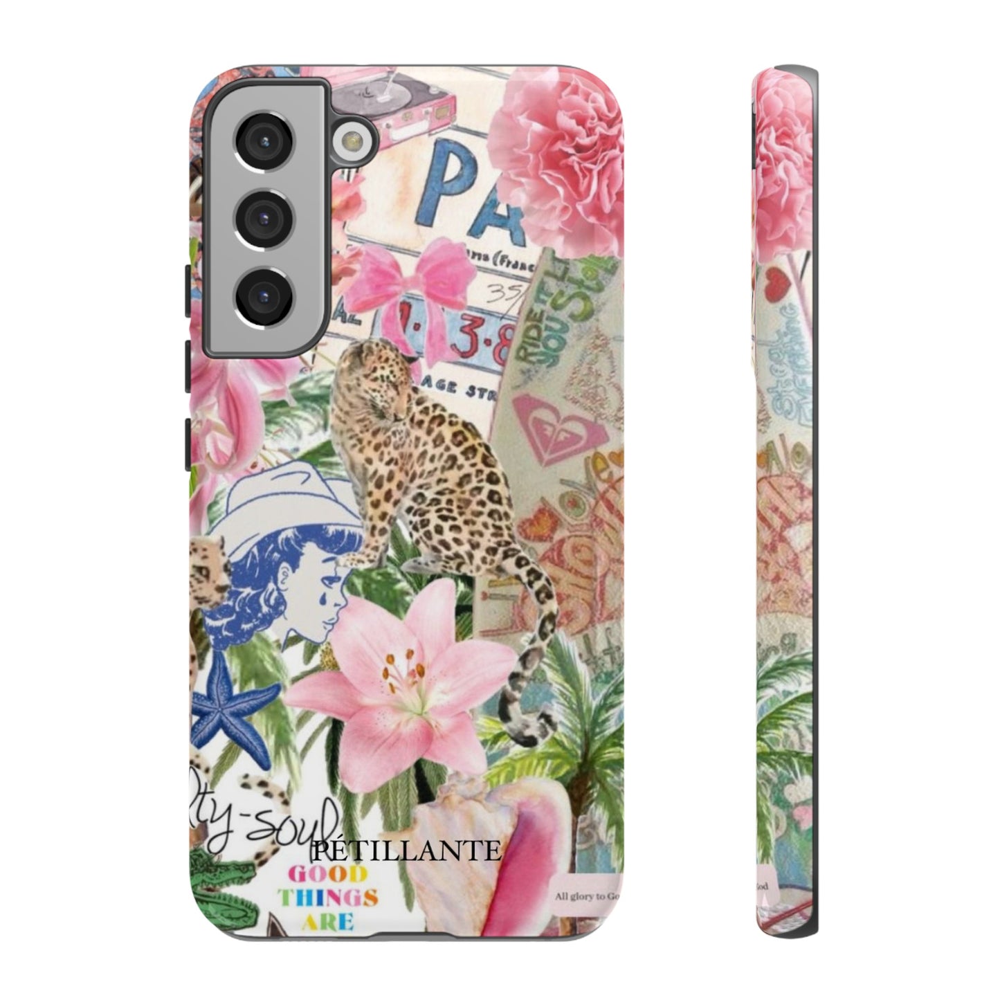 Tough Case “Tropical fun”