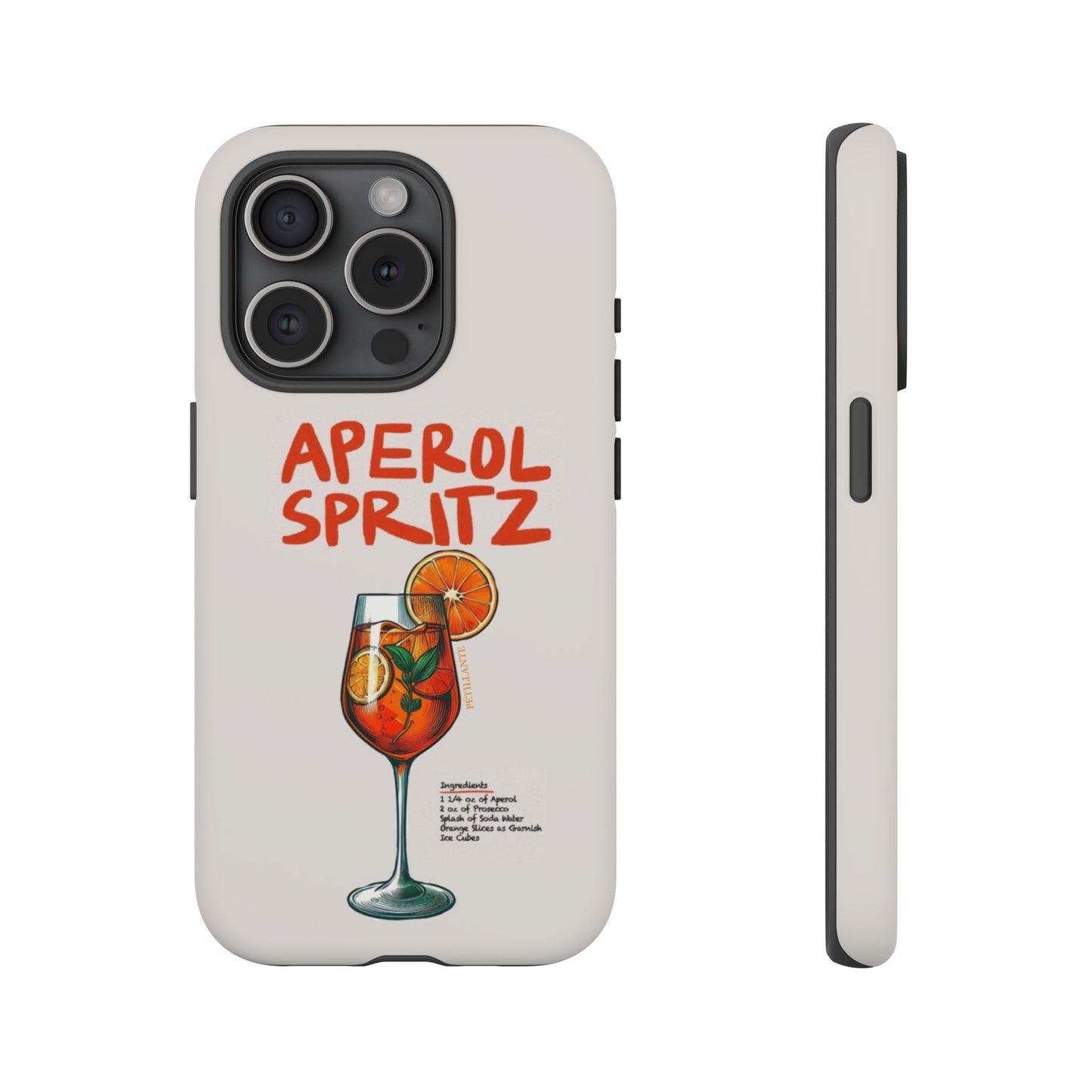 Tough Case “Aperol”
