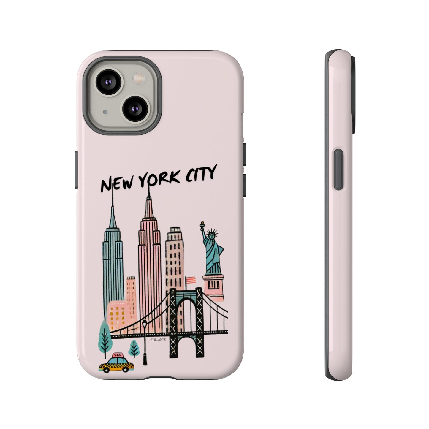 Tough Case ,,New York”