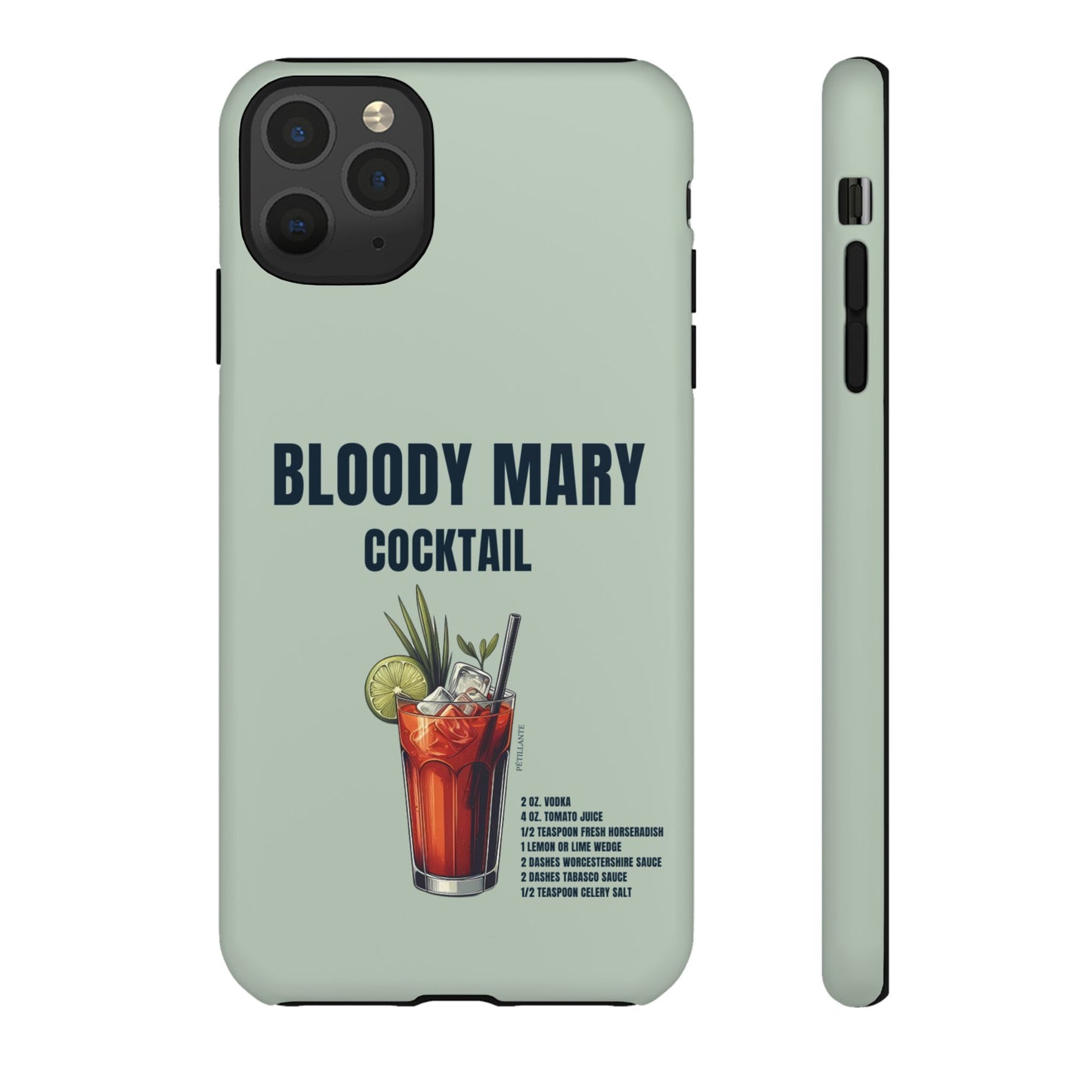Tough Case “Bloody mary”