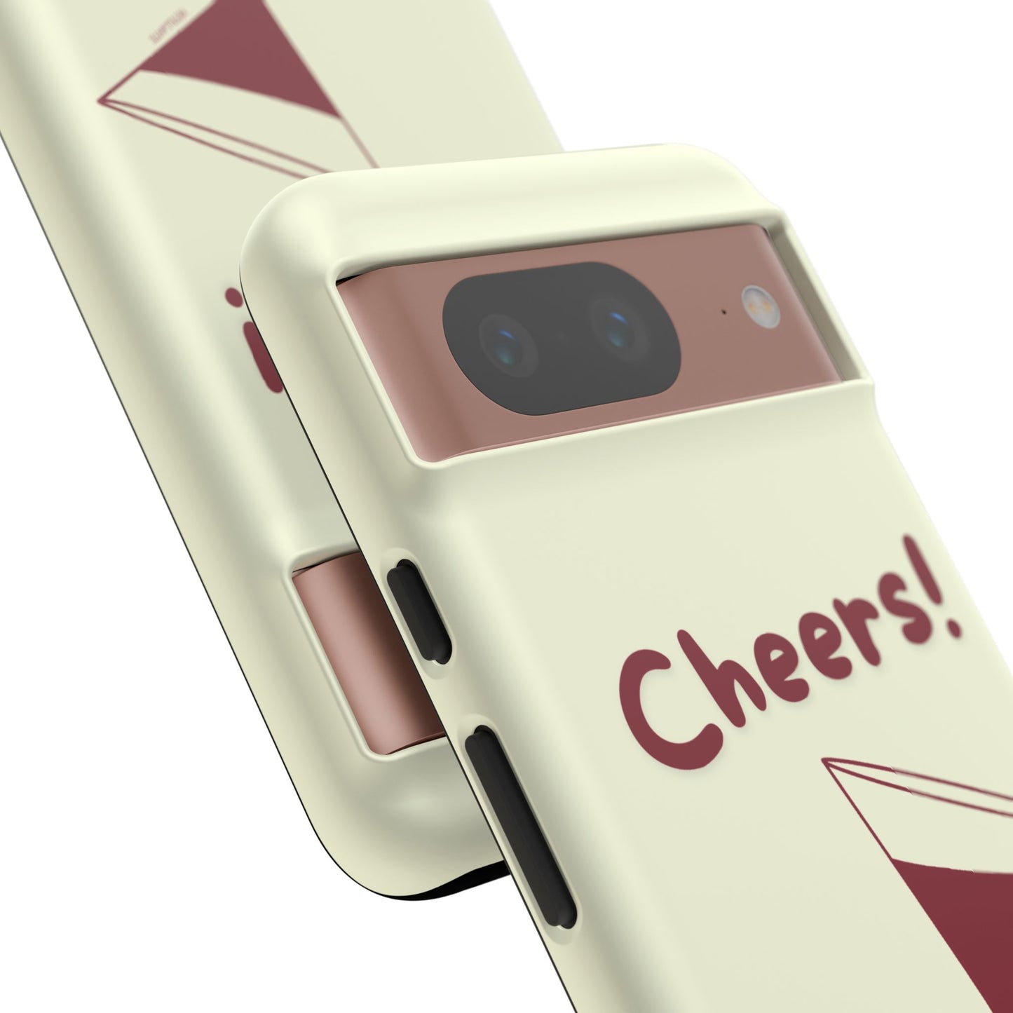 Tough Case “Cheers!”