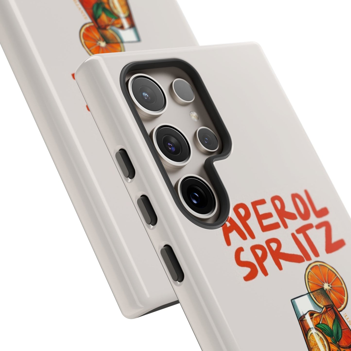Tough Case “Aperol”
