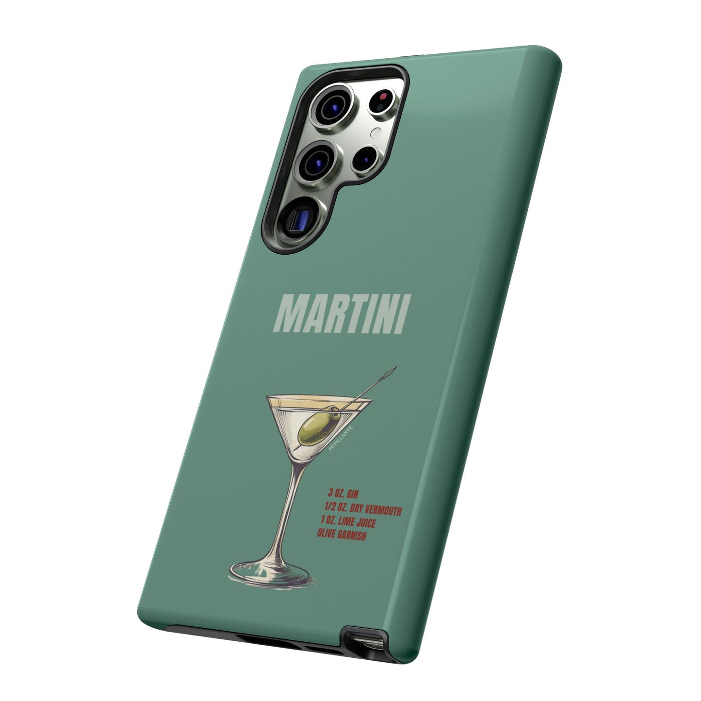 Tough Case “Martini”