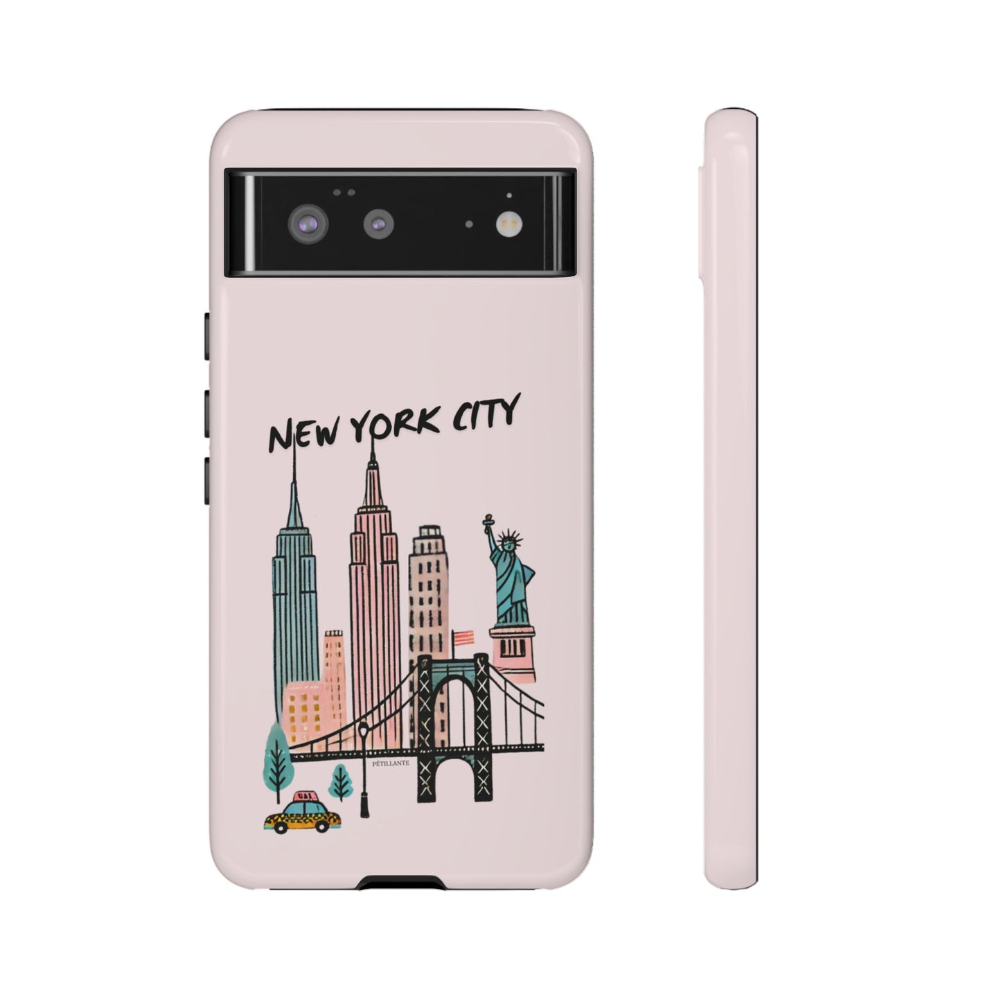 Tough Case ,,New York”
