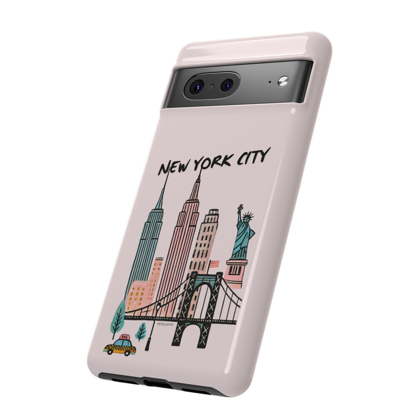Tough Case ,,New York”