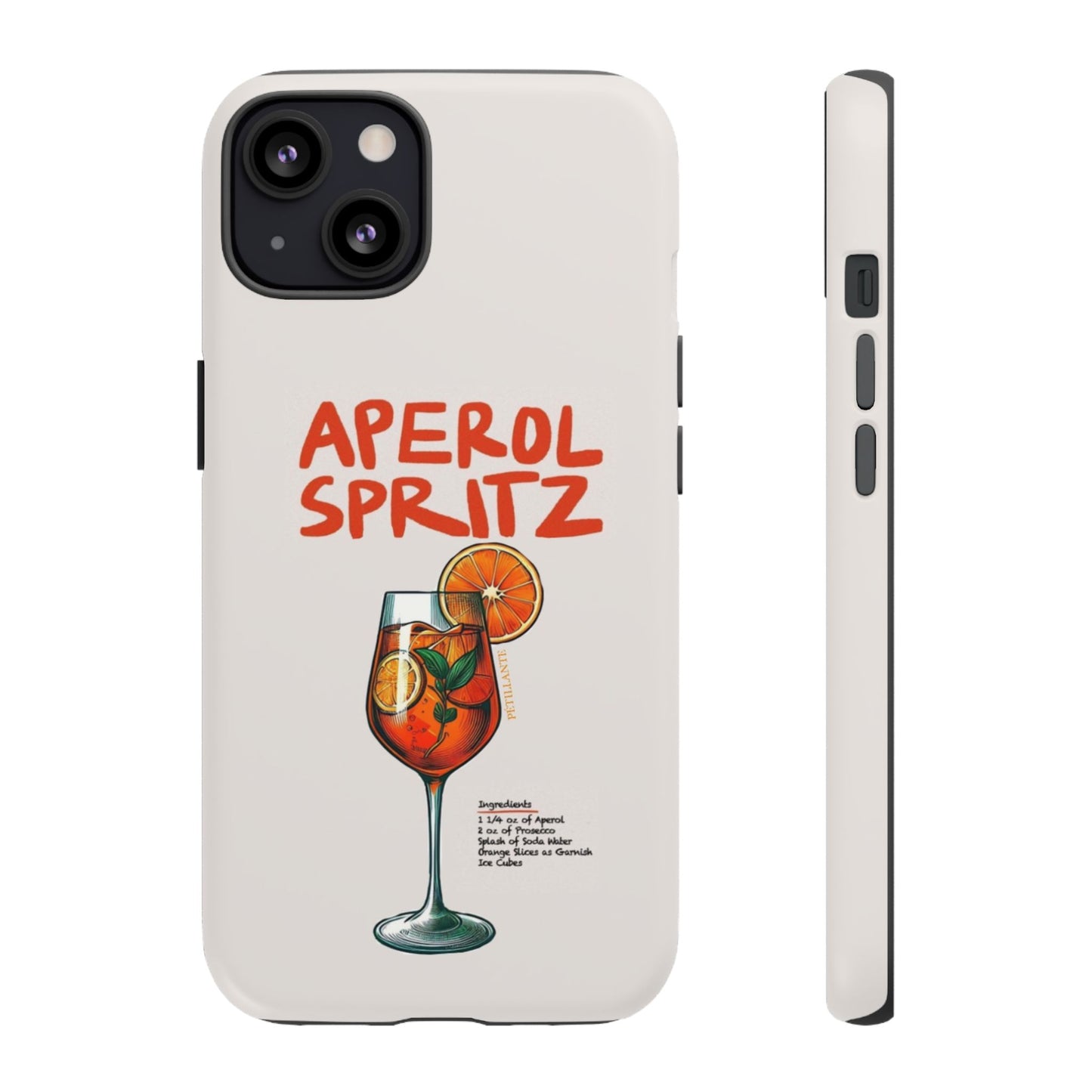 Tough Case “Aperol”