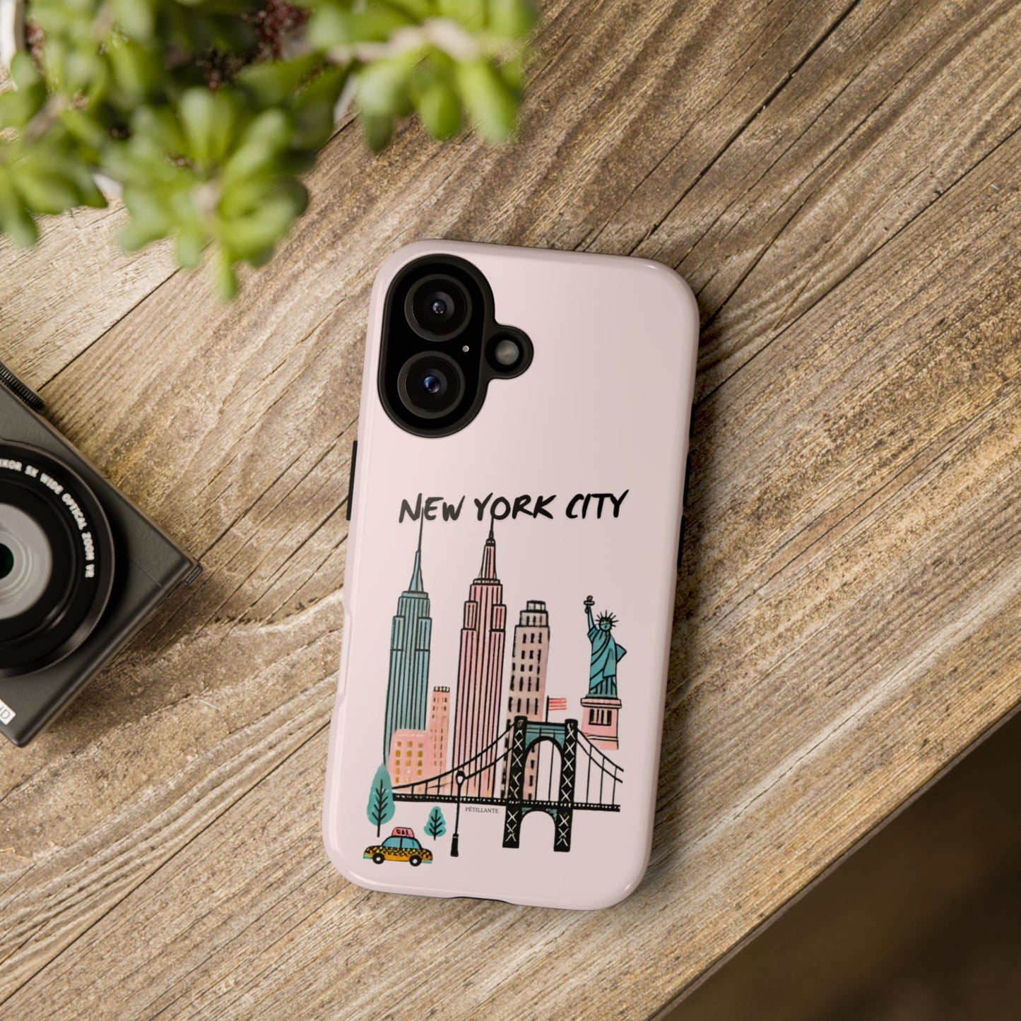 Tough Case ,,New York”