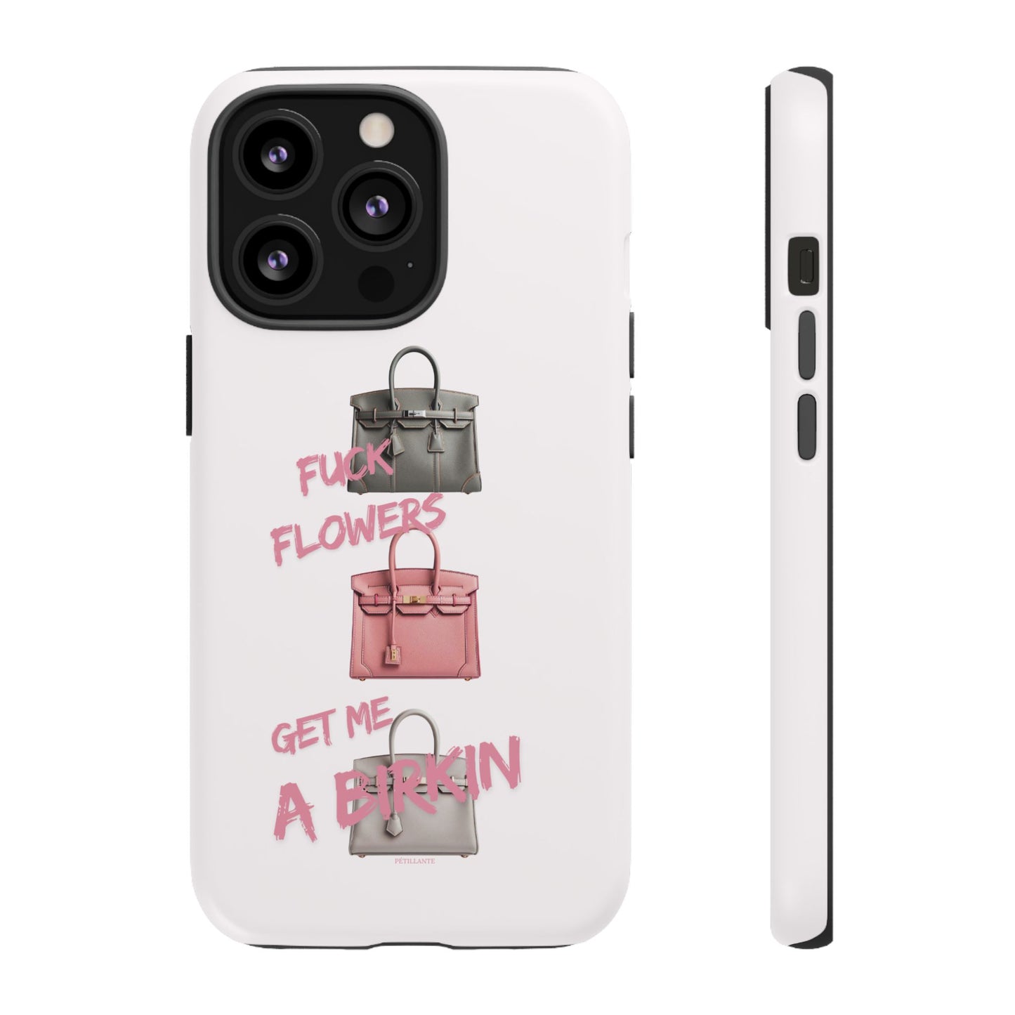 Tough Case “It girl bag”