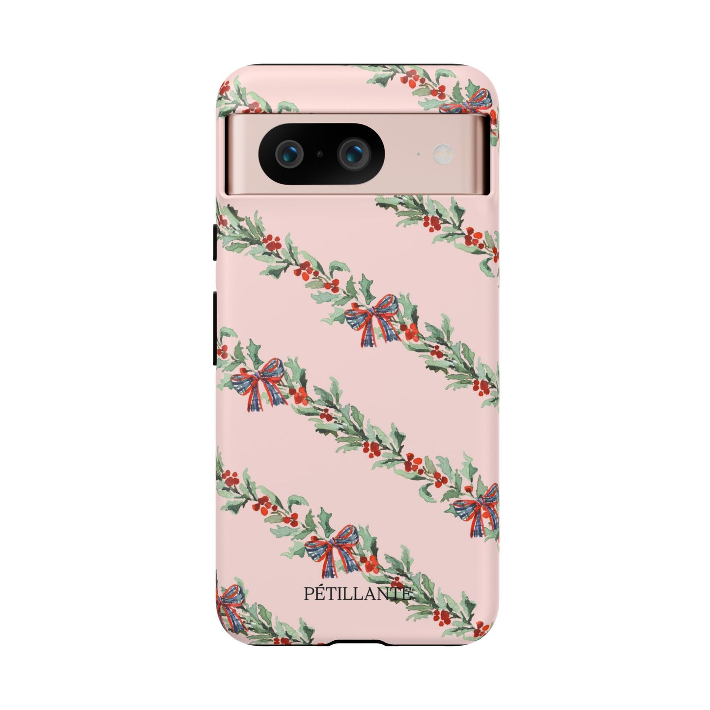 Tough Case “Holiday time”
