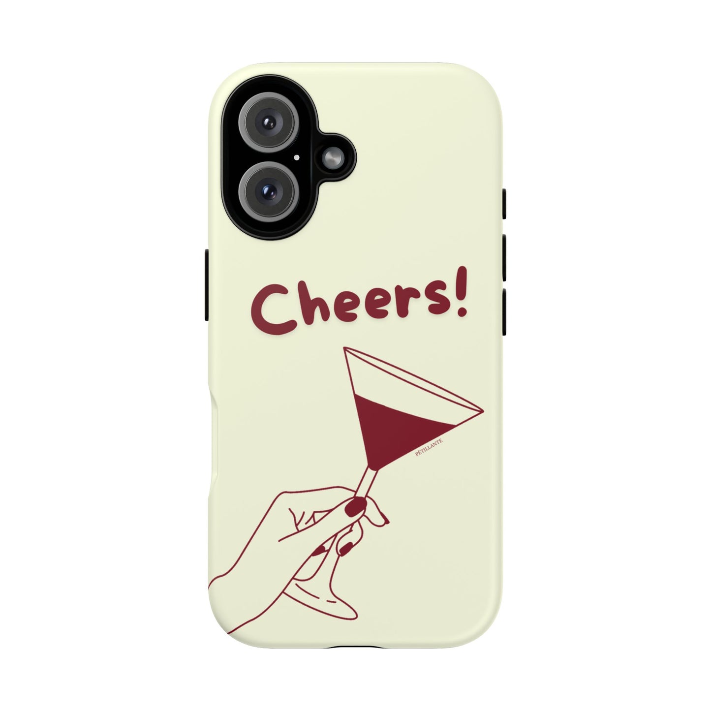 Tough Case “Cheers!”