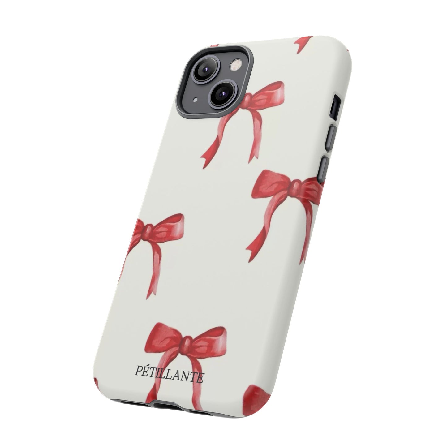 Tough Case “Present bows”