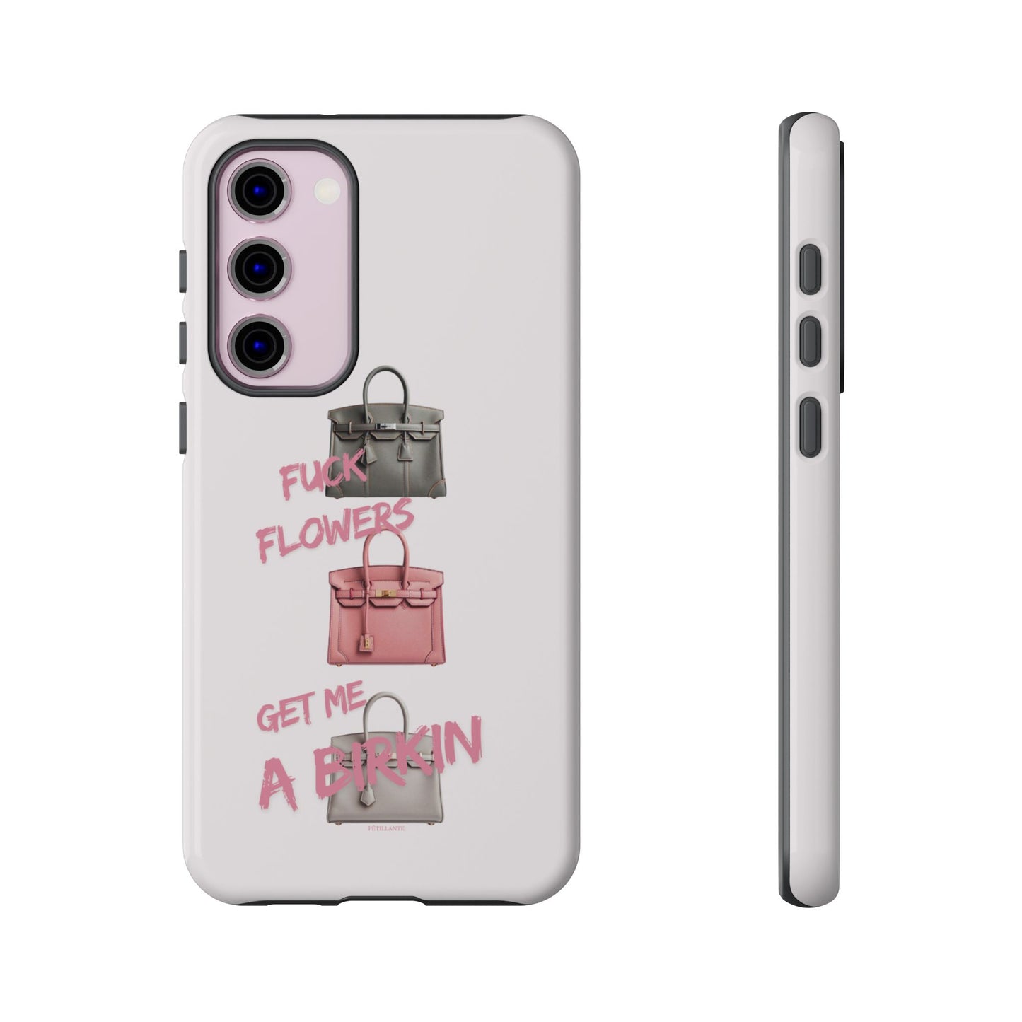 Tough Case “It girl bag”