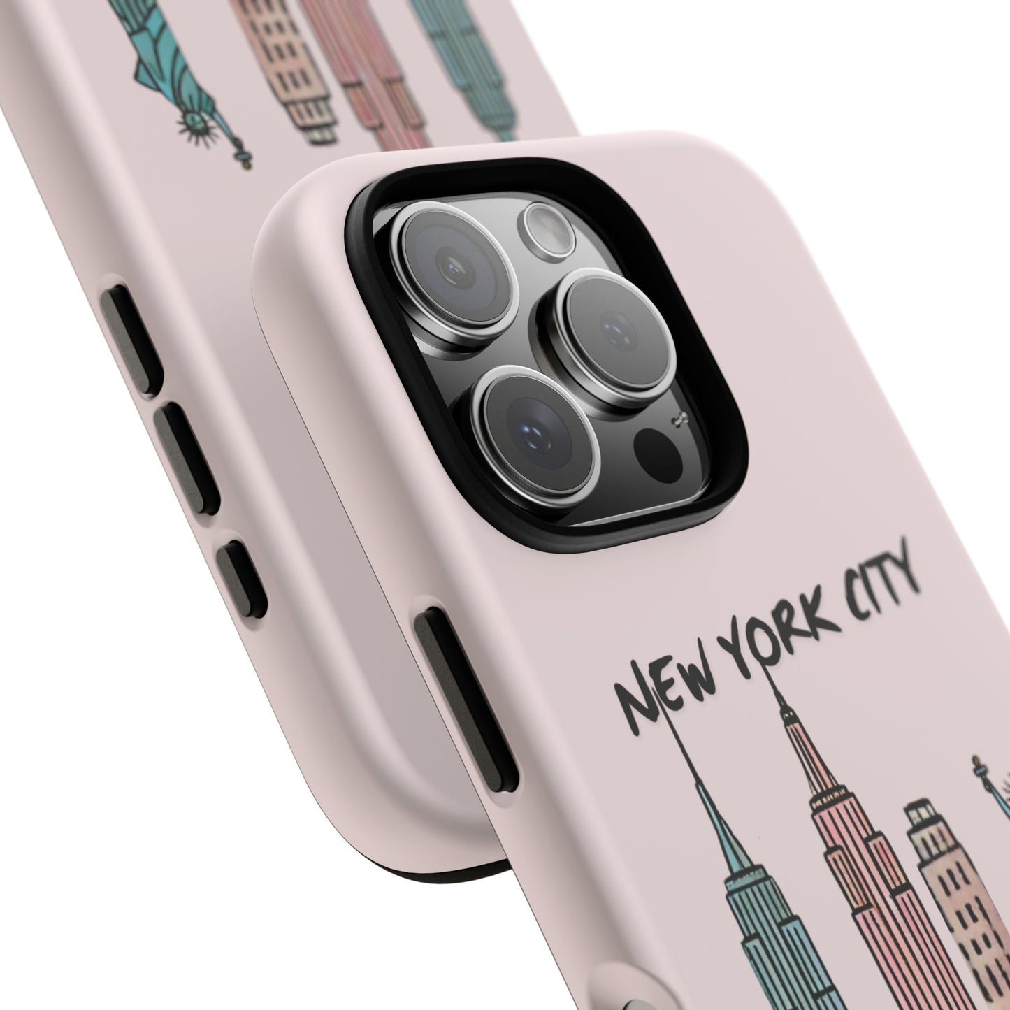 Tough Case ,,New York”