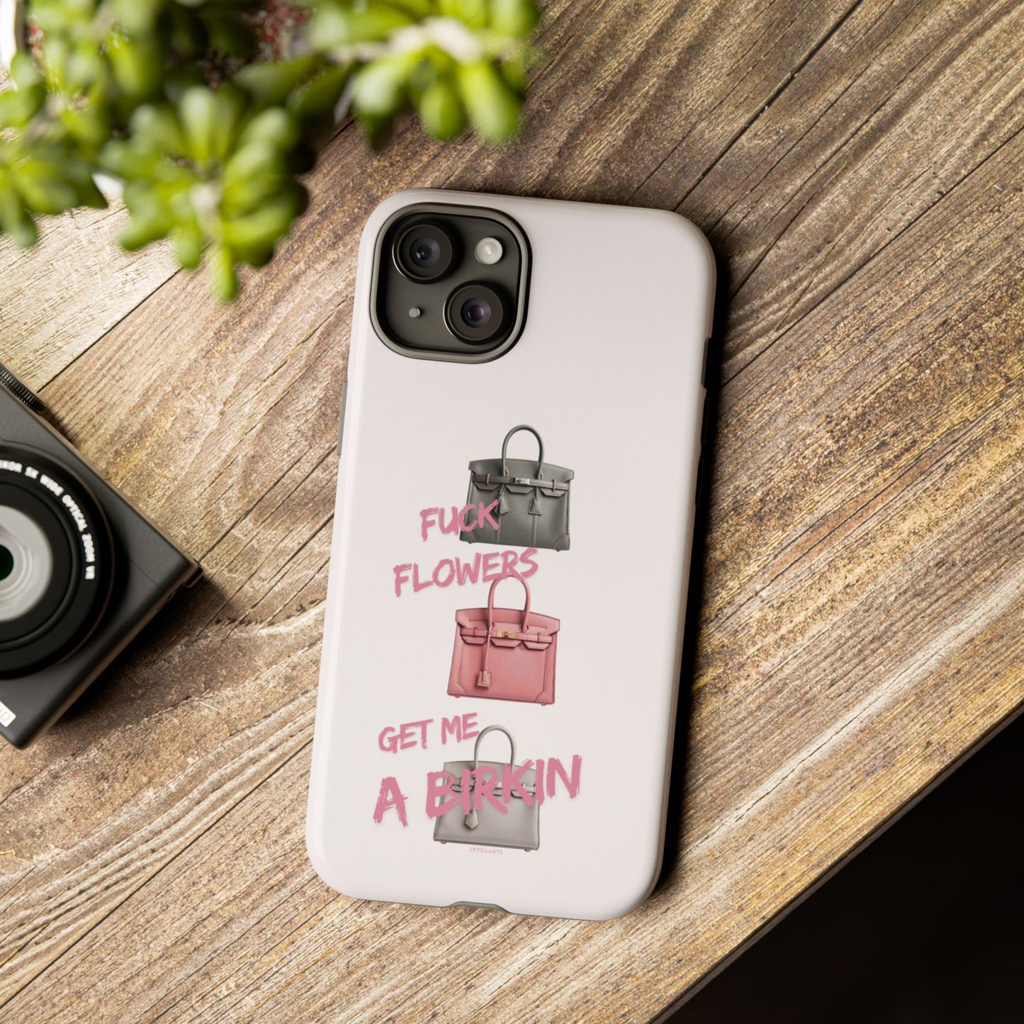 Tough Case “It girl bag”