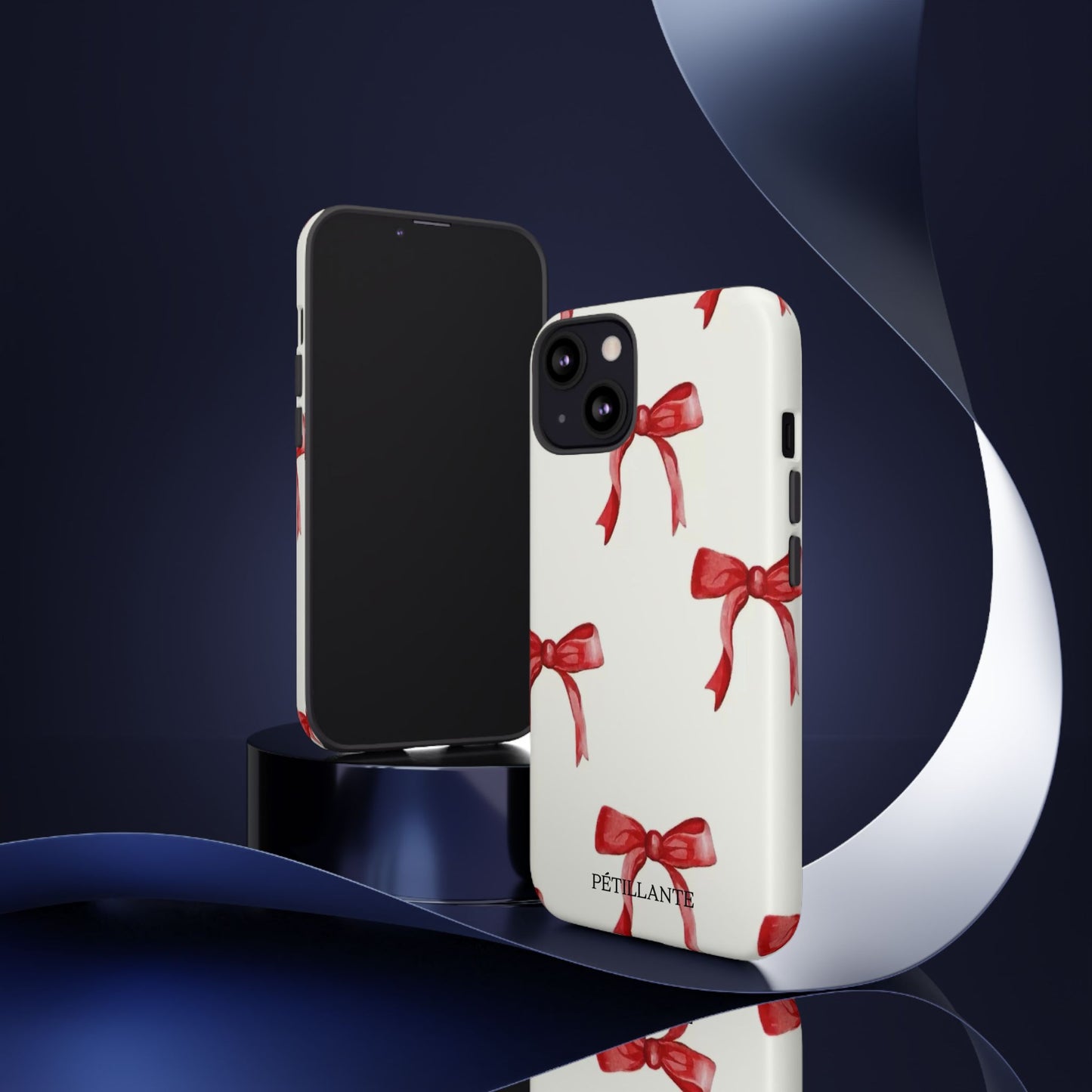 Tough Case “Present bows”