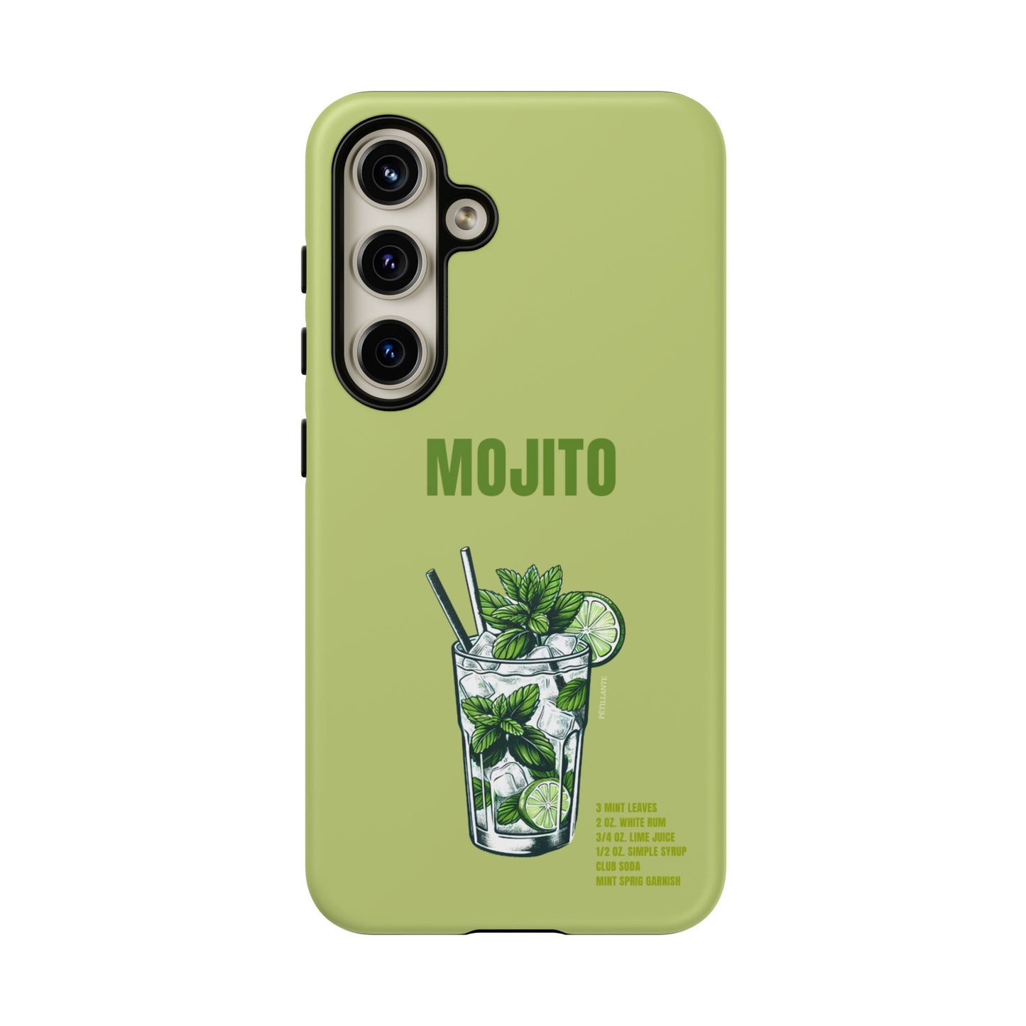 Tough Case “Mojito”
