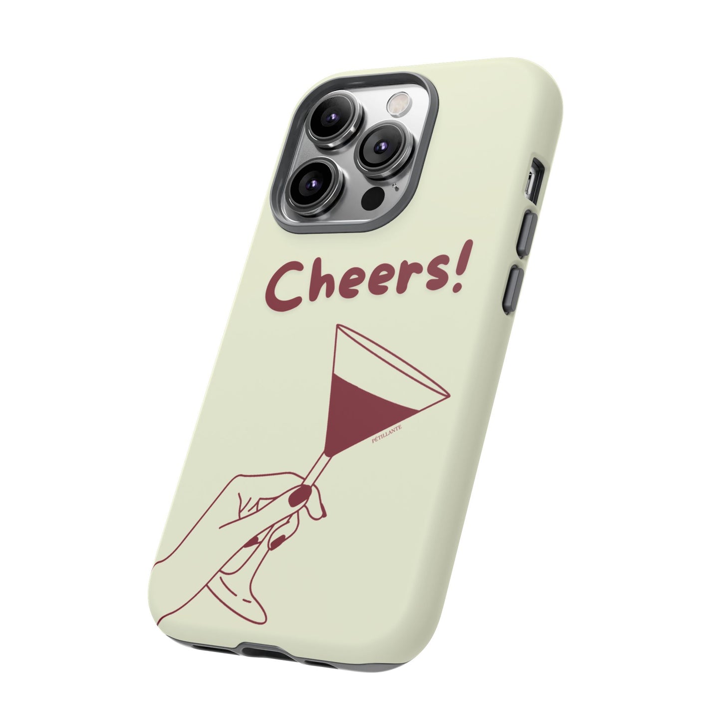 Tough Case “Cheers!”