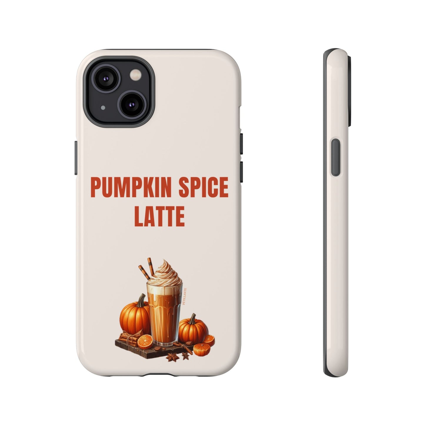 Tough Case “Pumpkin spice”