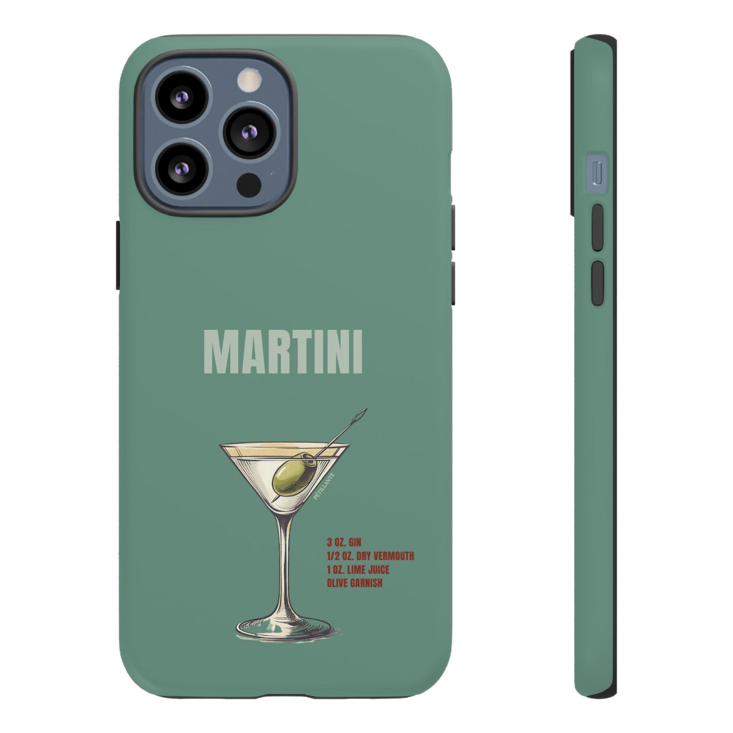 Tough Case “Martini”