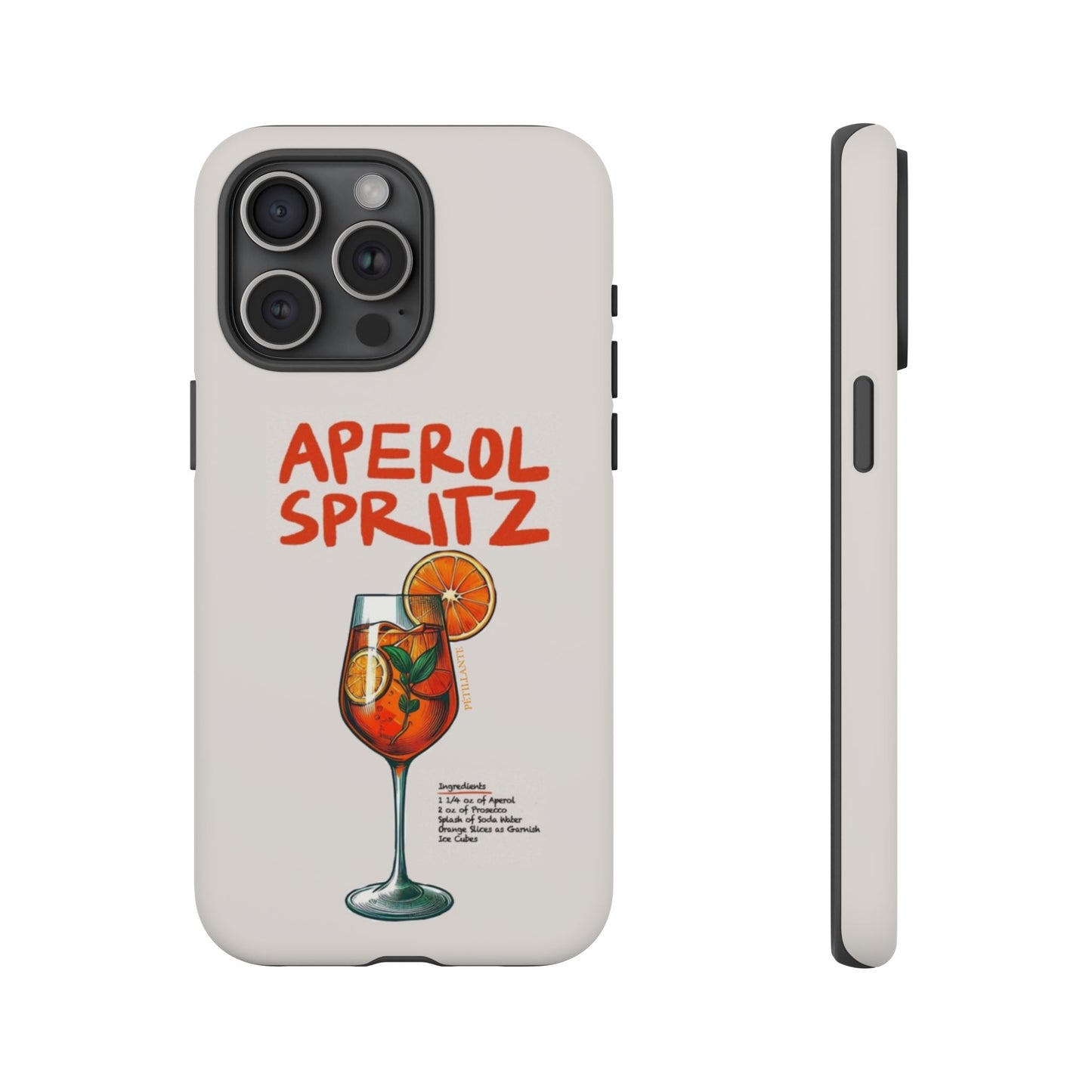 Tough Case “Aperol”