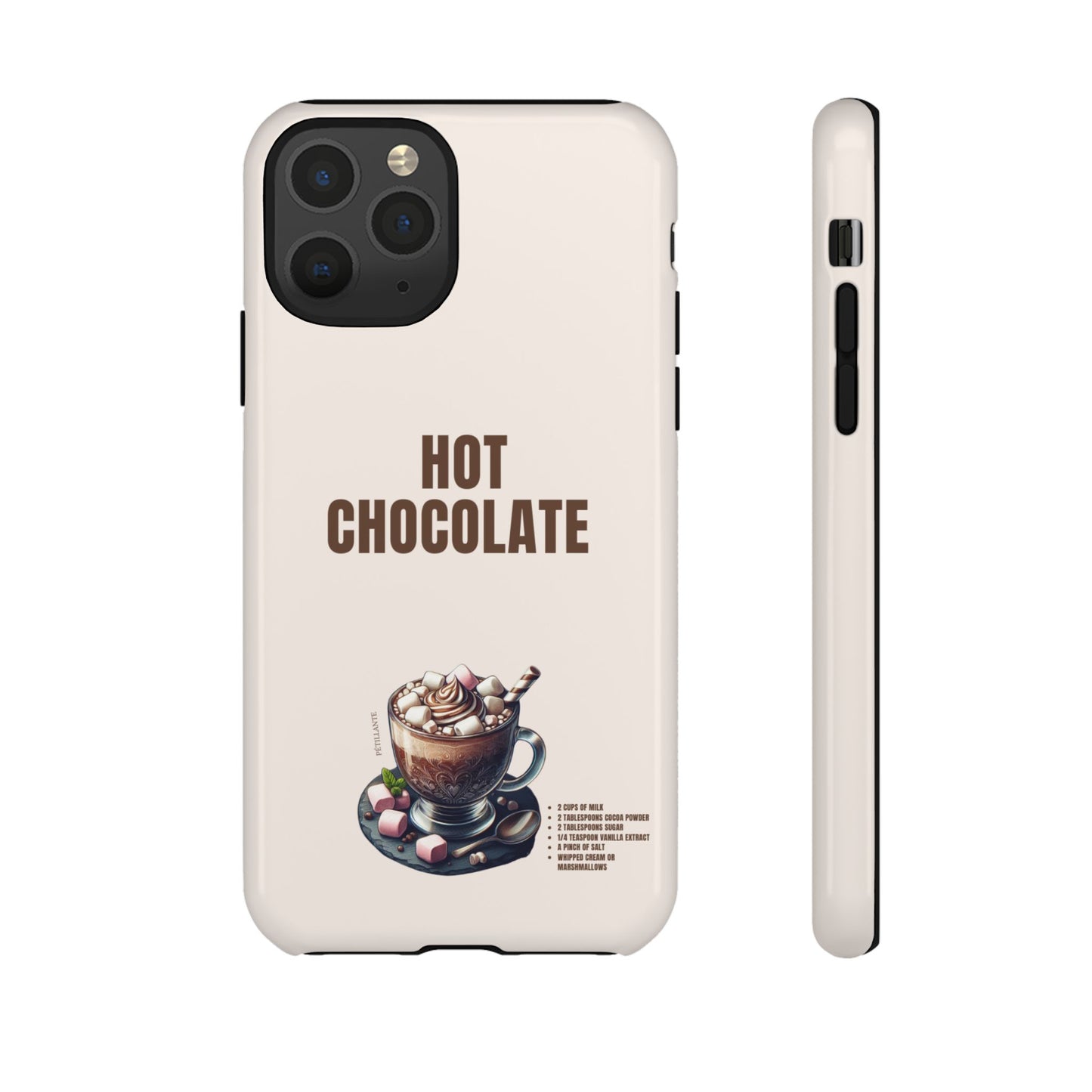 Tough Case “Hot chocolate”