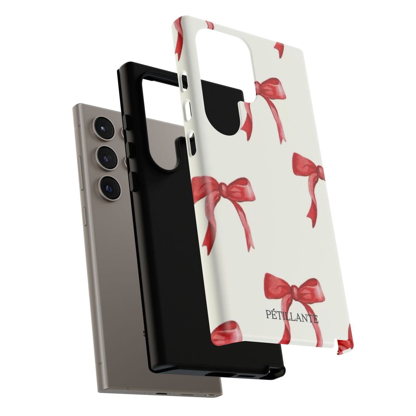 Tough Case “Present bows”