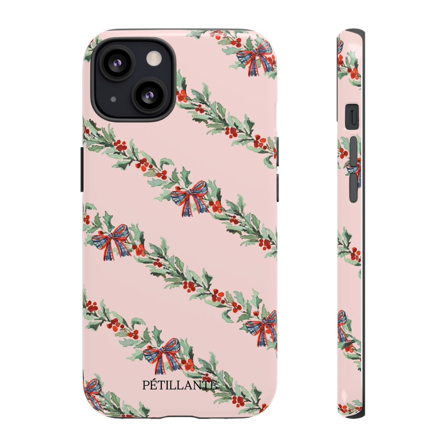 Tough Case “Holiday time”
