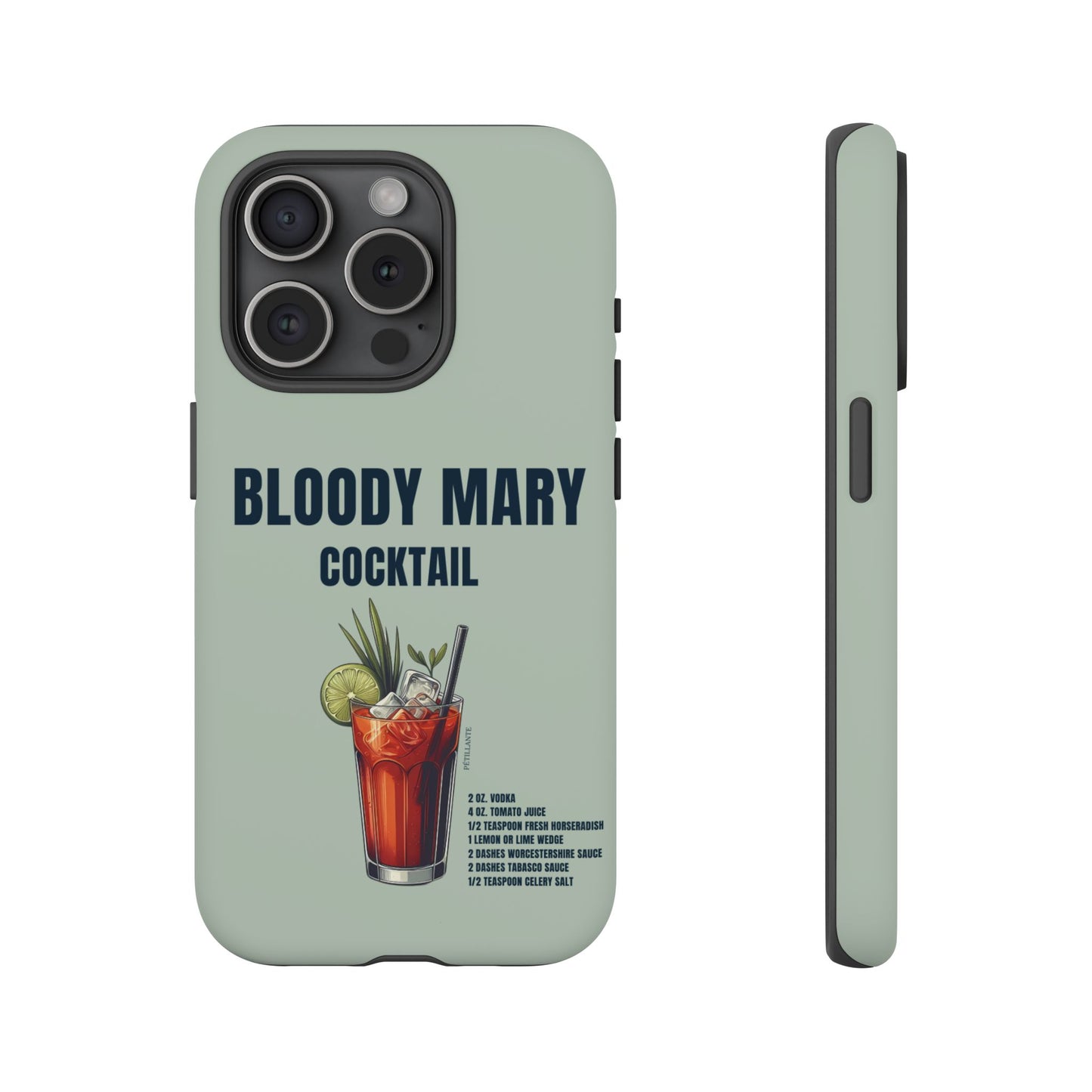 Tough Case “Bloody mary”