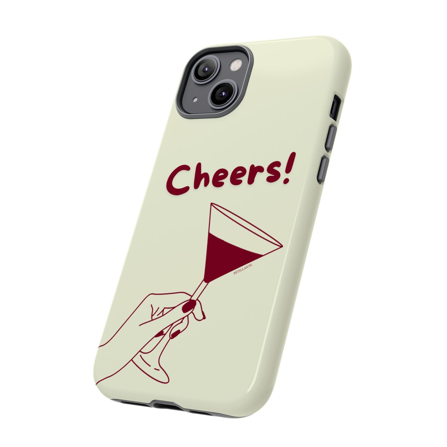 Tough Case “Cheers!”