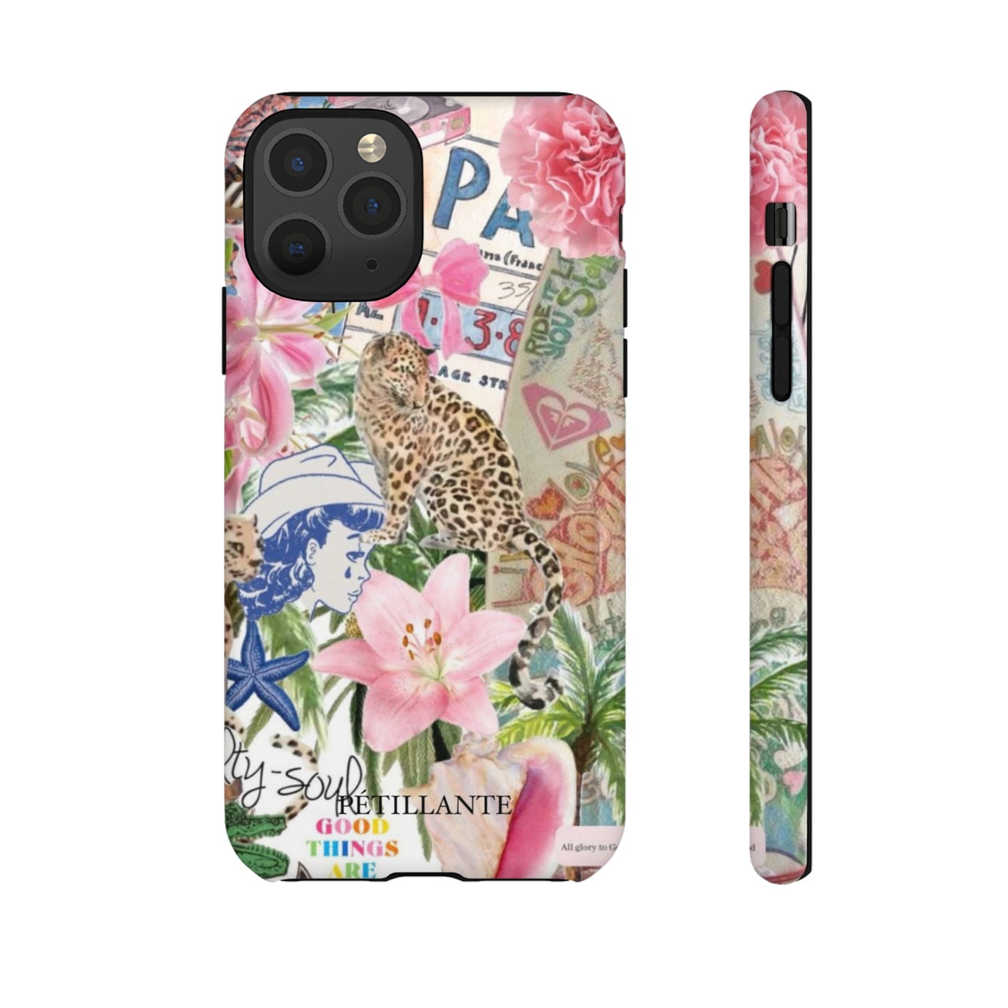 Tough Case “Tropical fun”
