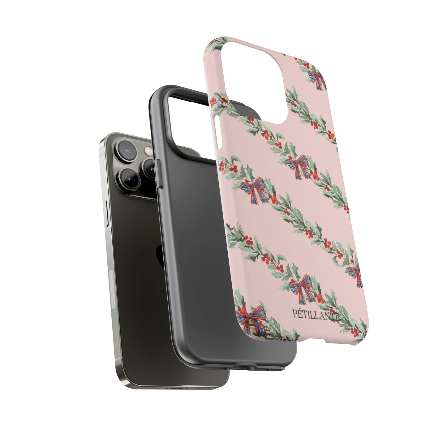 Tough Case “Holiday time”
