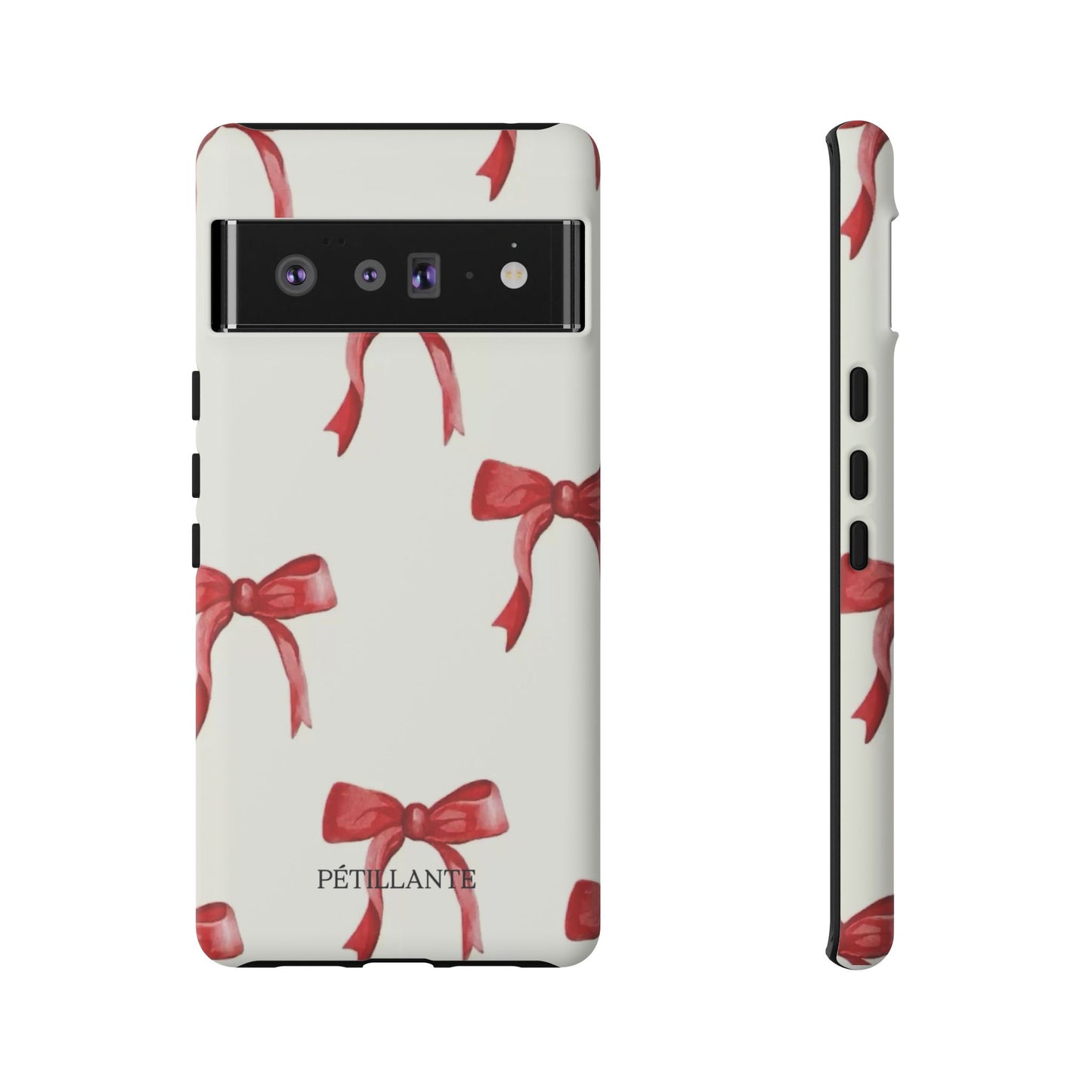 Tough Case “Present bows”