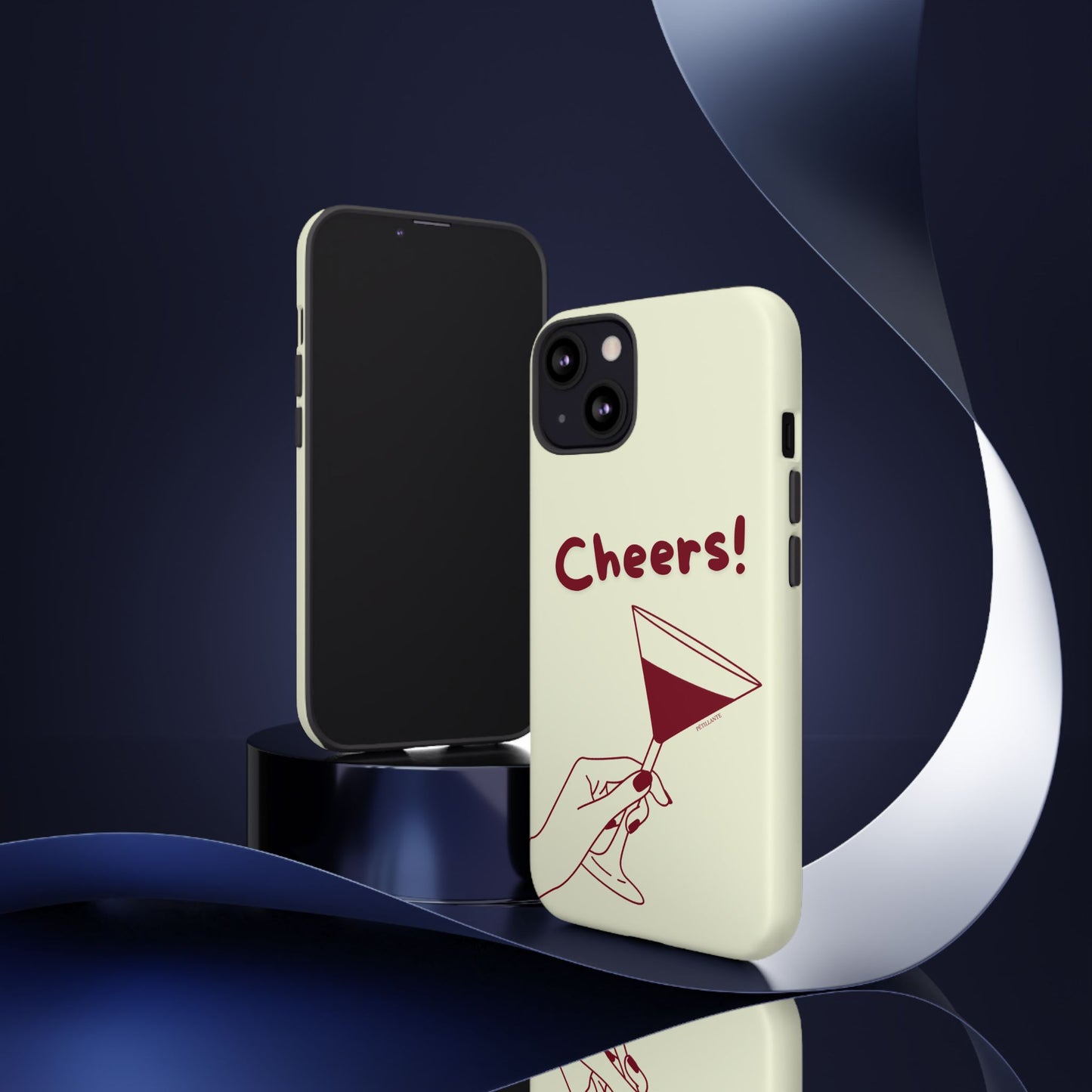 Tough Case “Cheers!”