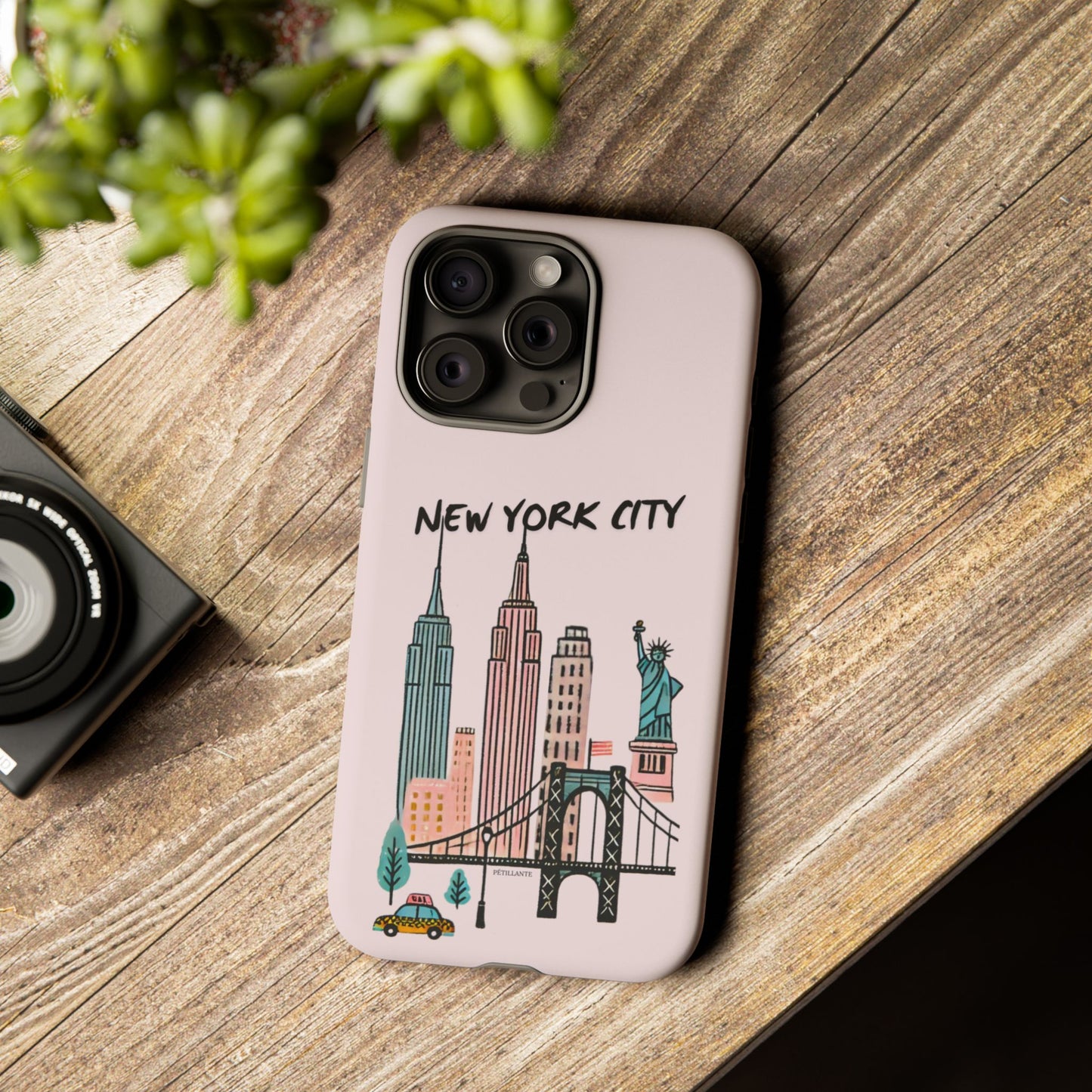Tough Case ,,New York”