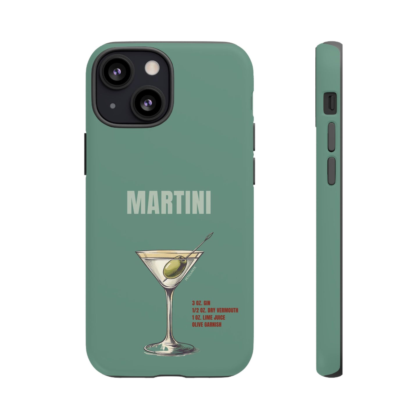 Tough Case “Martini”