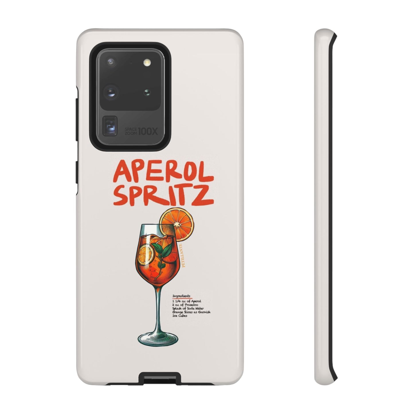 Tough Case “Aperol”