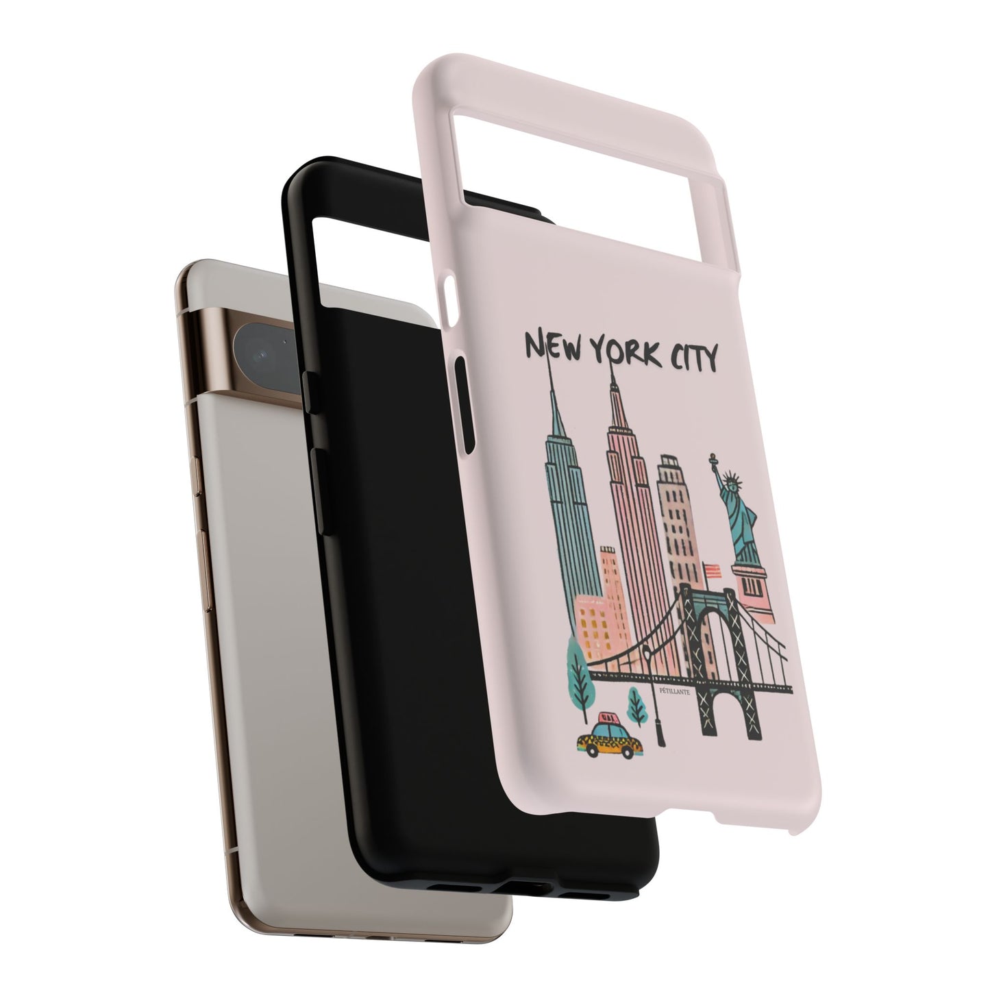 Tough Case ,,New York”