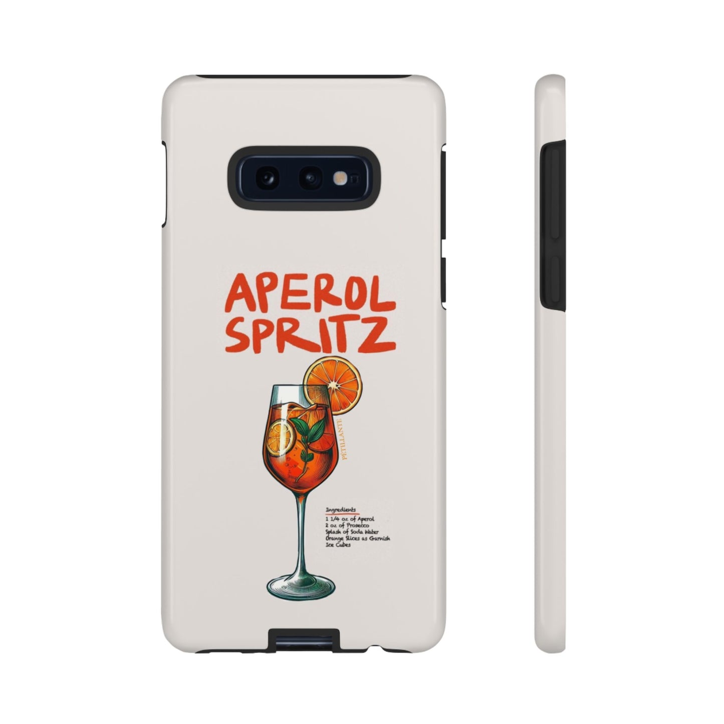 Tough Case “Aperol”