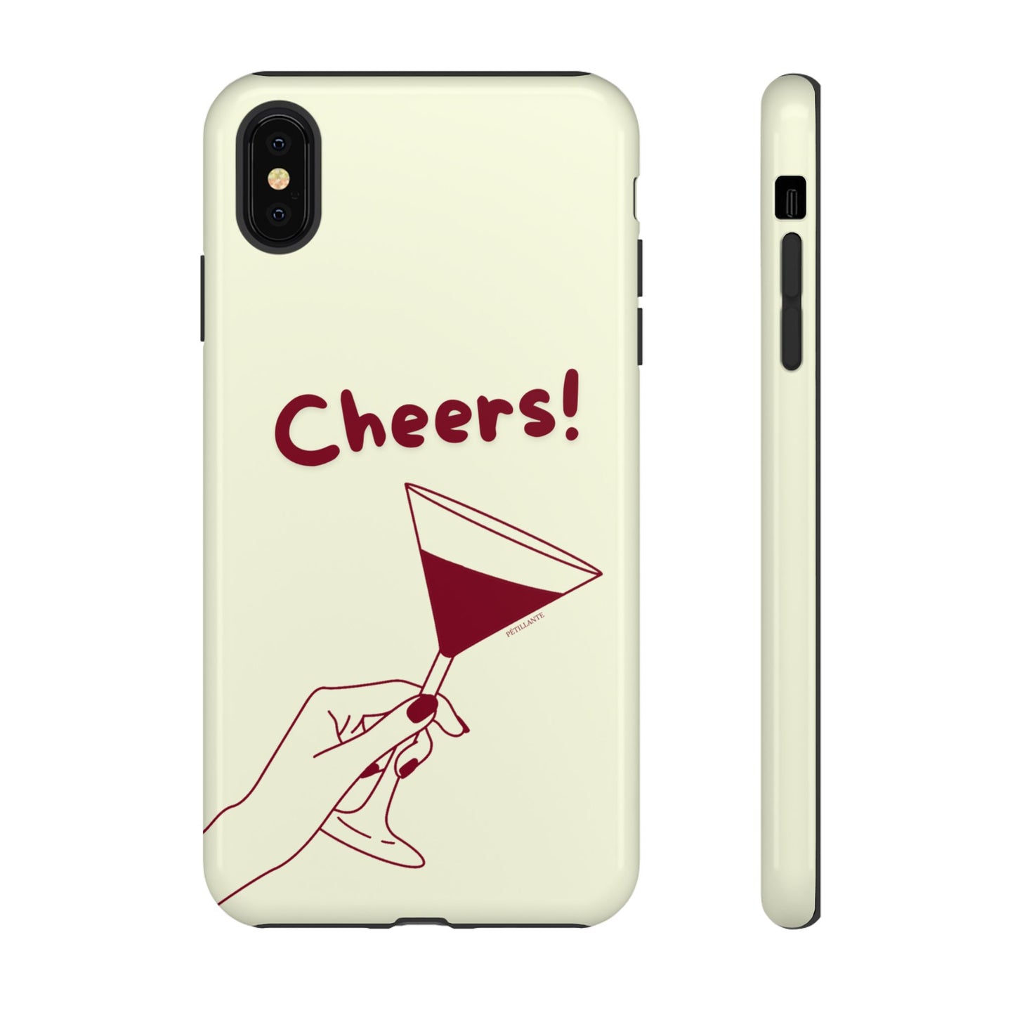 Tough Case “Cheers!”