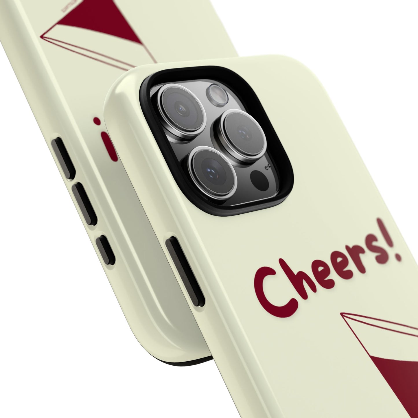 Tough Case “Cheers!”