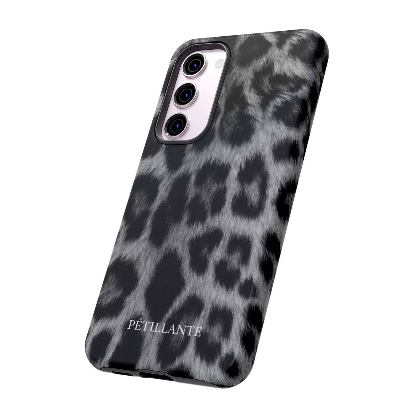 Tough Case “Black leopard”
