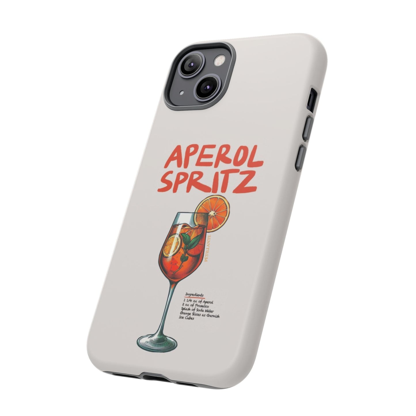 Tough Case “Aperol”