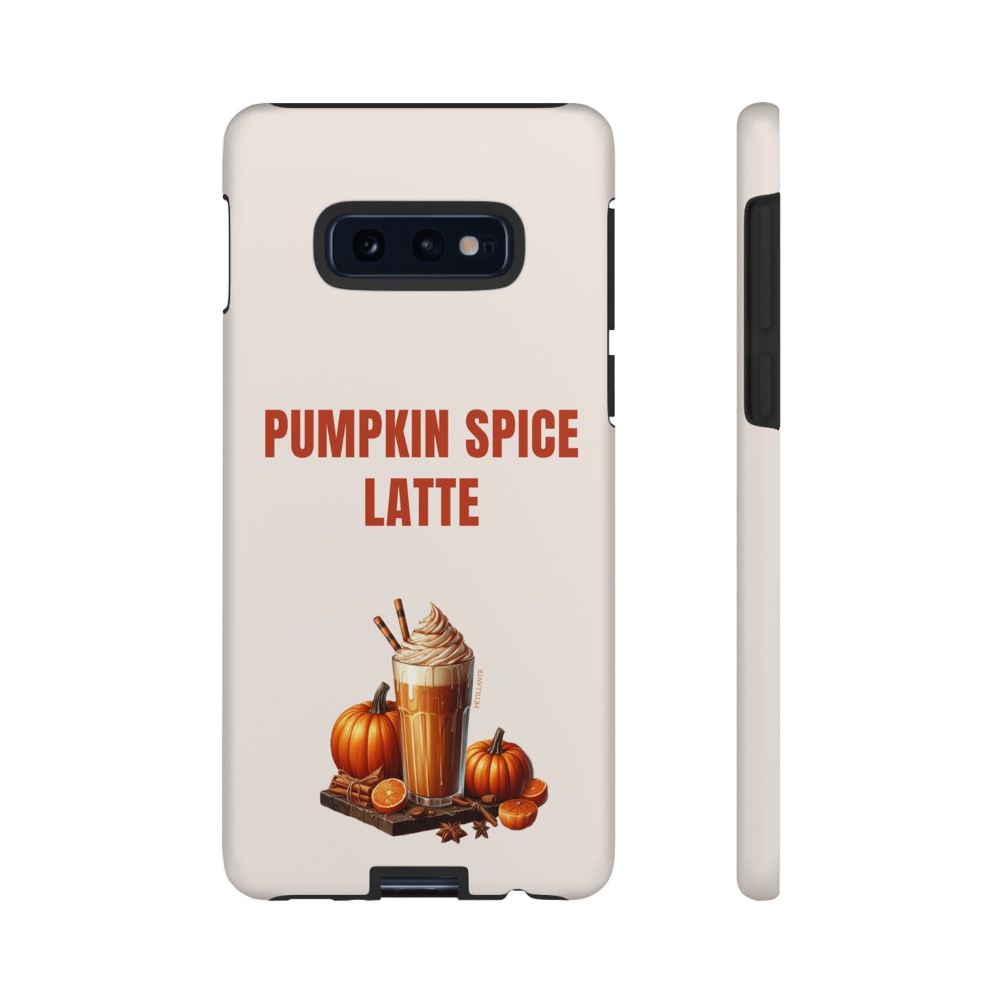 Tough Case “Pumpkin spice”
