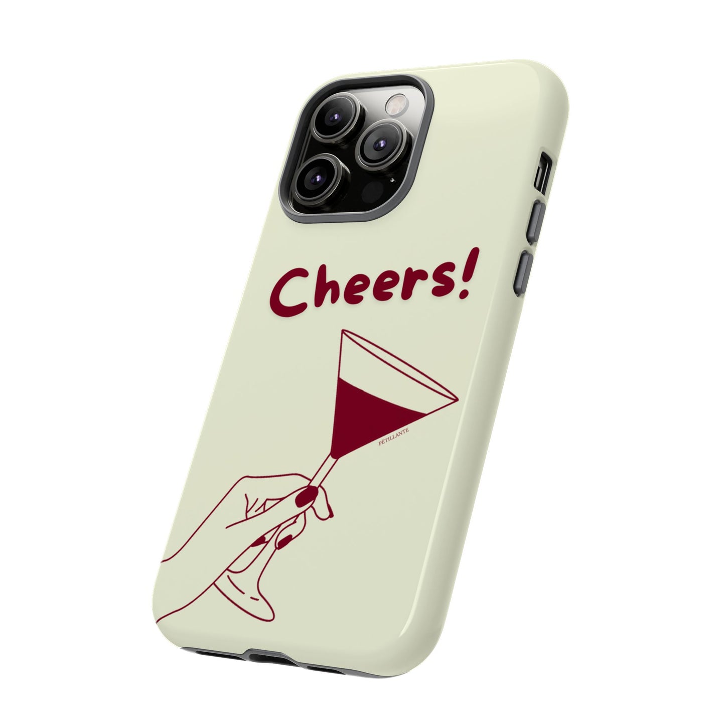 Tough Case “Cheers!”