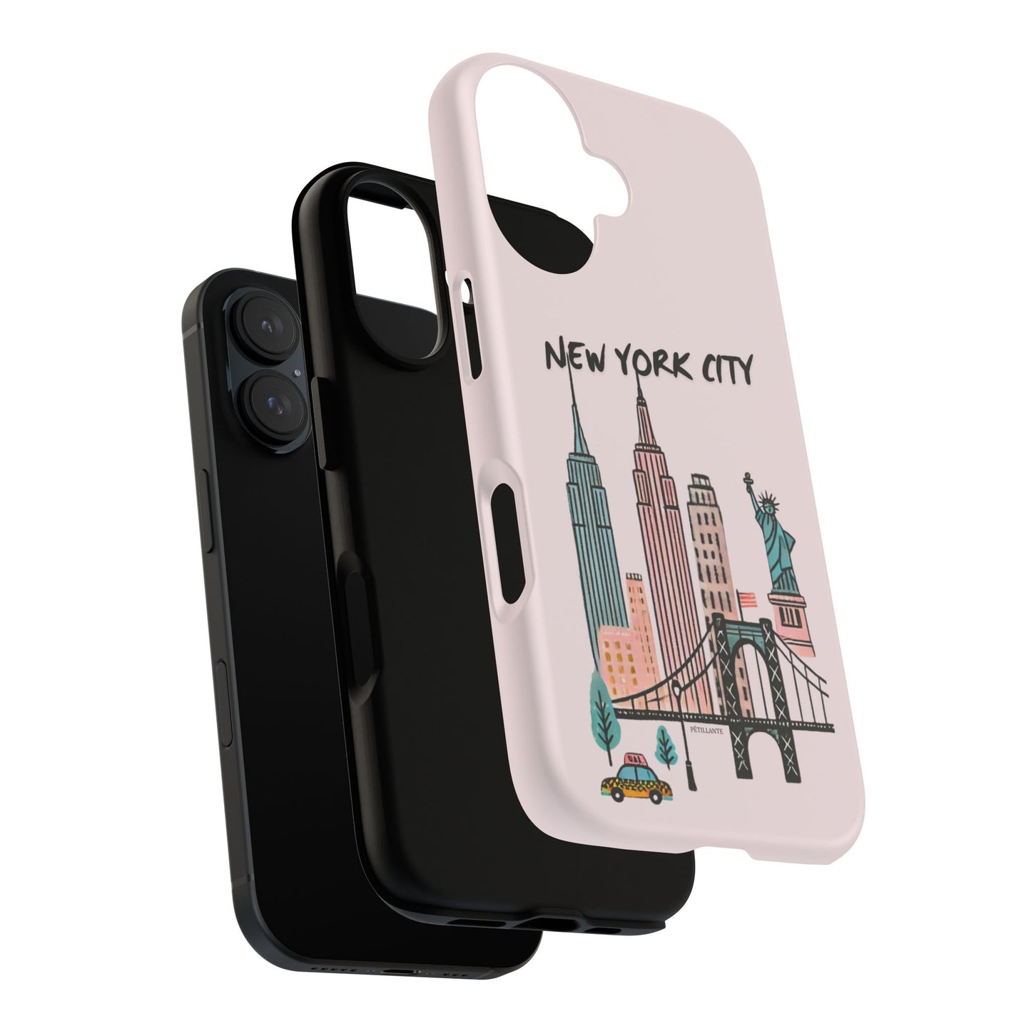 Tough Case ,,New York”