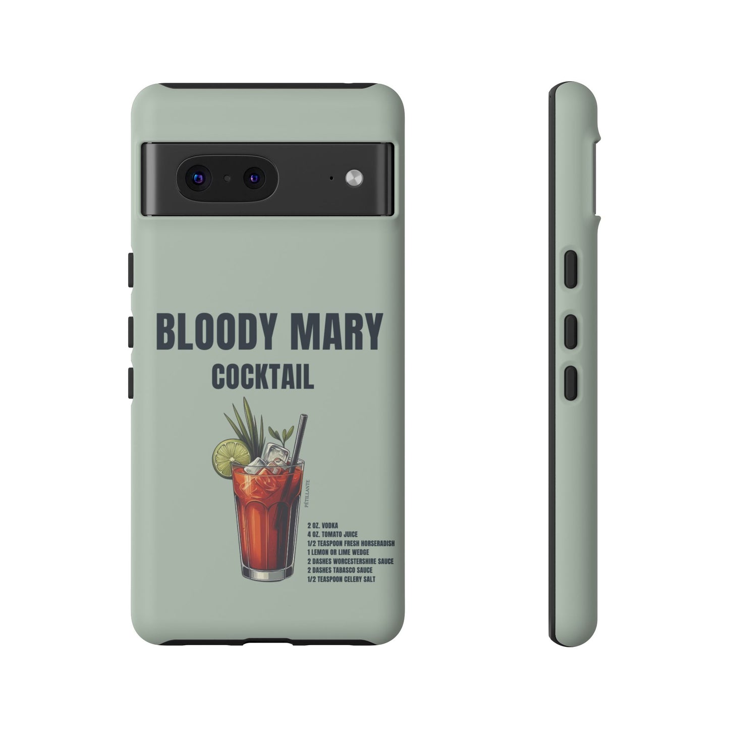 Tough Case “Bloody mary”