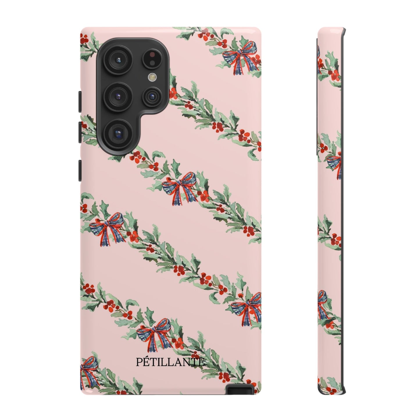 Tough Case “Holiday time”