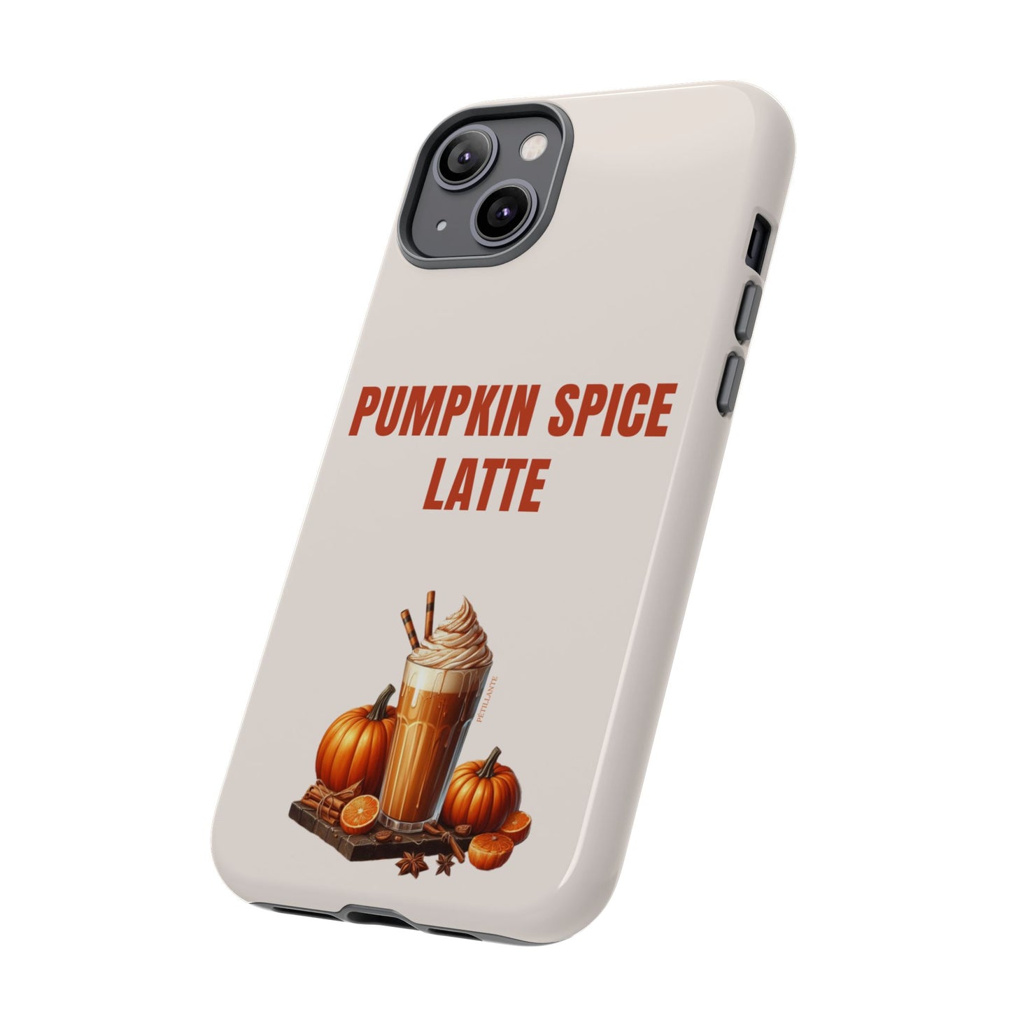 Tough Case “Pumpkin spice”