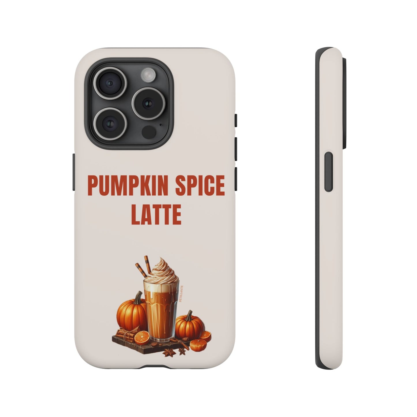 Tough Case “Pumpkin spice”